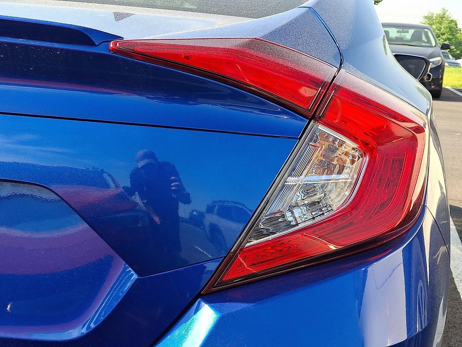 2020 Honda Civic Sedan EX CVT