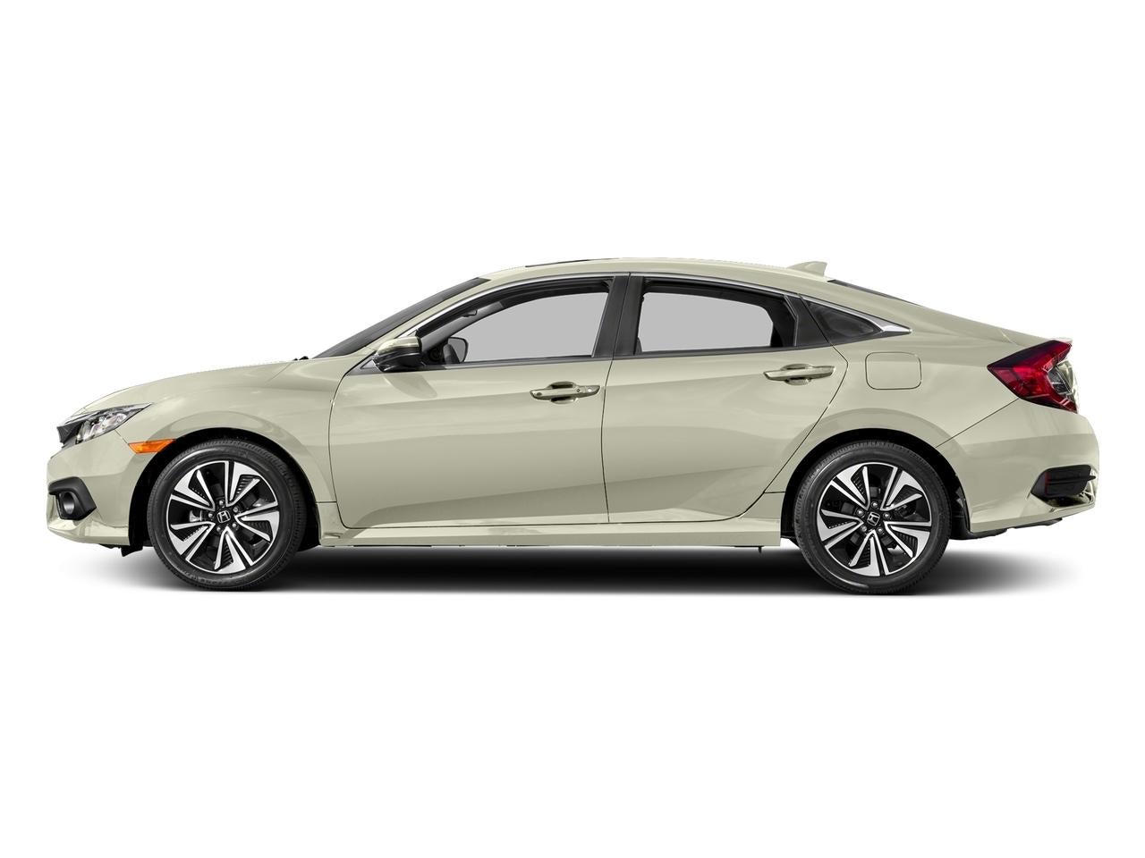 2017 Honda Civic Sedan EX-L CVT with Honda Sensing