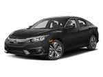 2017 Honda Civic Sedan EX-L CVT with Honda Sensing