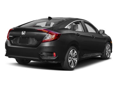 2017 Honda Civic Sedan EX-L CVT with Honda Sensing