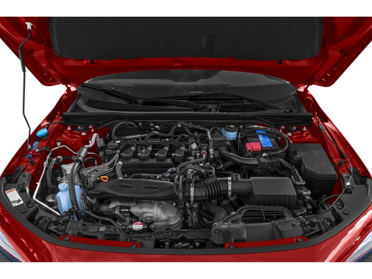 2023 Honda Civic Hatchback EX-L CVT w/o BSI
