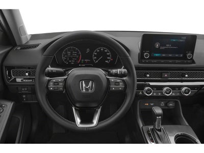 2023 Honda Civic Hatchback EX-L CVT w/o BSI
