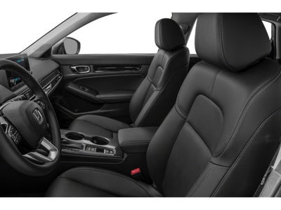 2023 Honda Civic Hatchback EX-L CVT w/o BSI