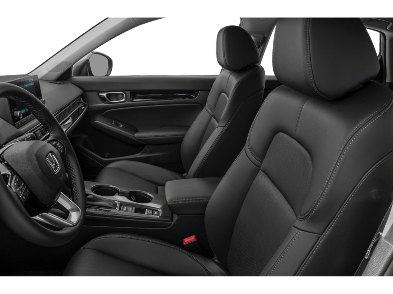 2023 Honda Civic Hatchback EX-L CVT w/o BSI