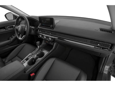 2023 Honda Civic Hatchback EX-L CVT w/o BSI