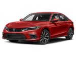 2023 Honda Civic Hatchback EX-L CVT w/o BSI
