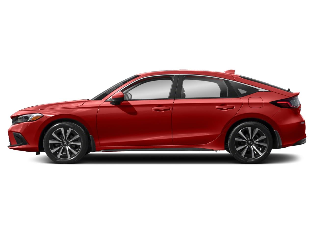 2023 Honda Civic Hatchback EX-L CVT w/o BSI