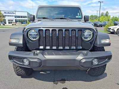 2021 Jeep Wrangler Unlimited Willys 4x4