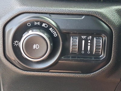 2021 Jeep Wrangler Unlimited Willys 4x4