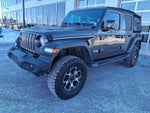 2019 Jeep Wrangler Unlimited Sport S 4x4