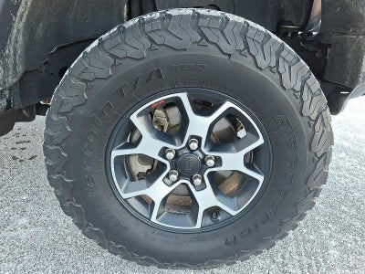 2019 Jeep Wrangler Unlimited Sport S 4x4