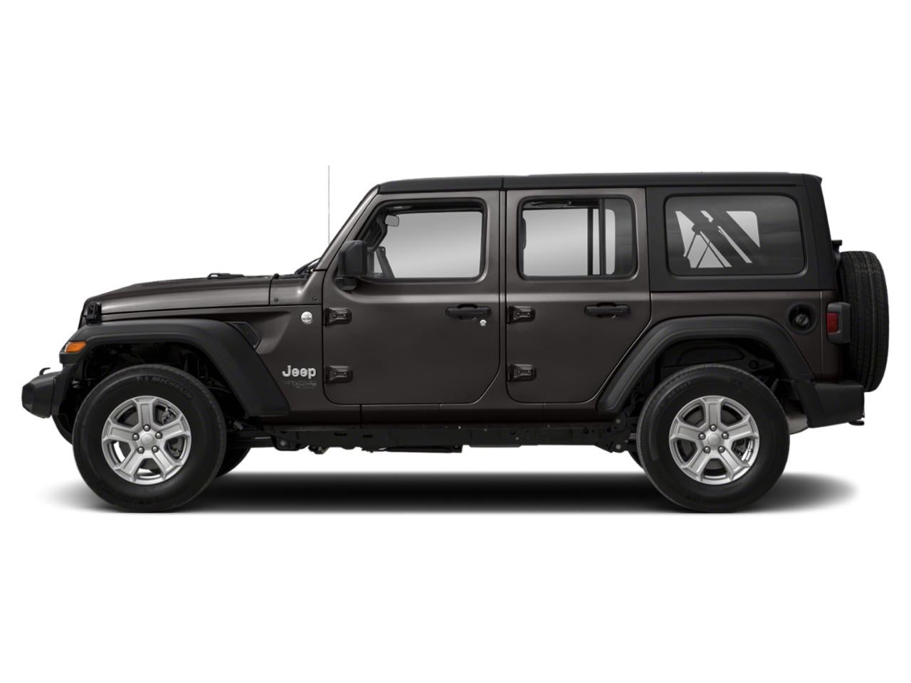 Used 2019 Jeep Wrangler Unlimited Sport S with VIN 1C4HJXDG8KW515733 for sale in Bethlehem, PA
