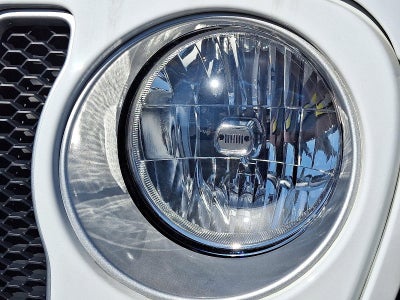 2021 Jeep Wrangler Unlimited Sahara 4x4