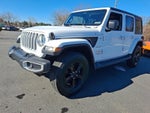 2021 Jeep Wrangler Unlimited Sahara 4x4