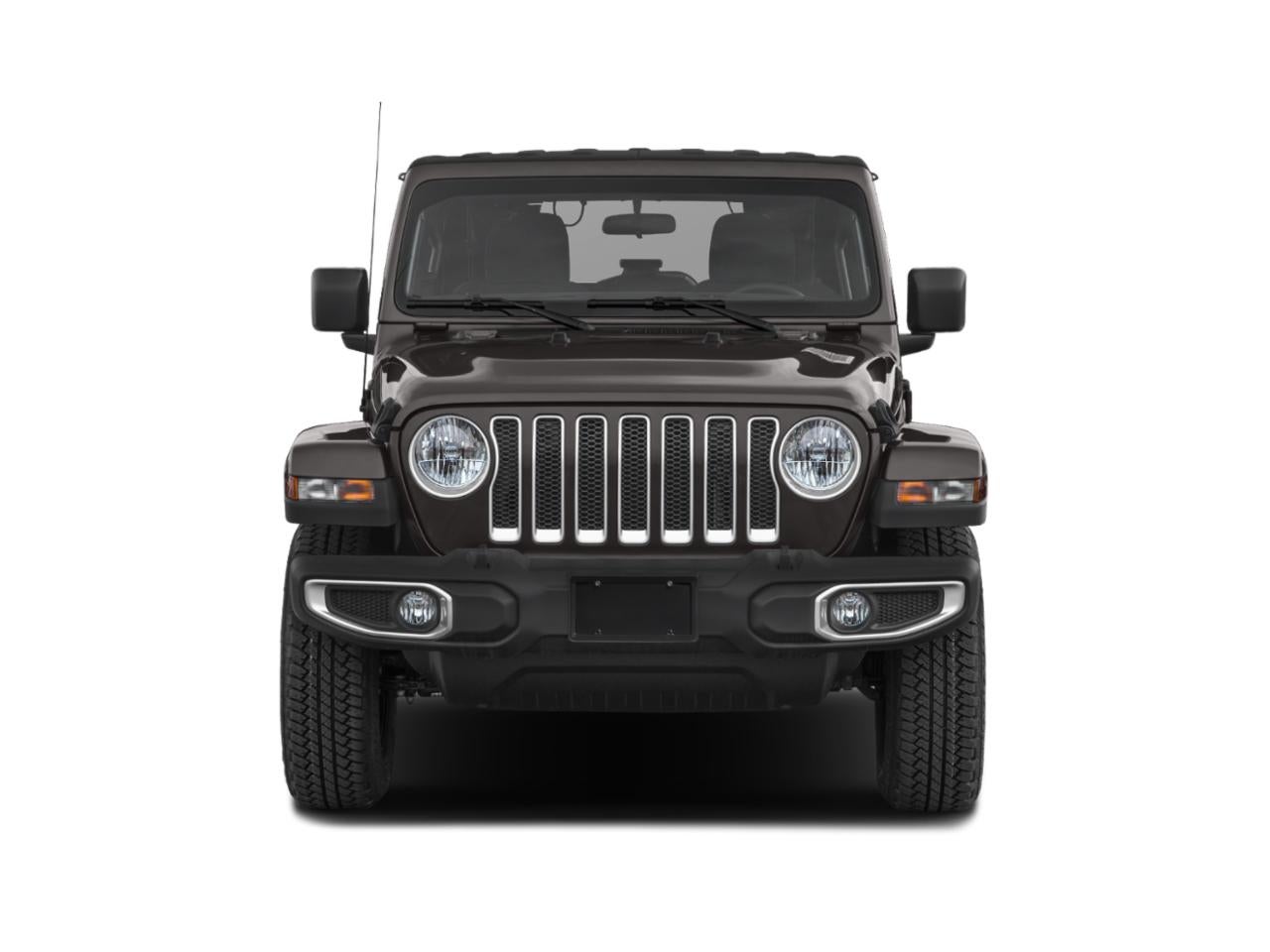 2021 Jeep Wrangler Unlimited Sahara 4x4