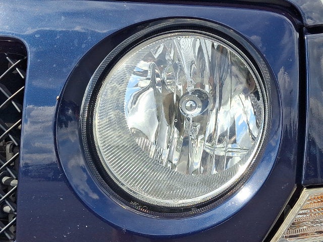 2015 Jeep Patriot Latitude