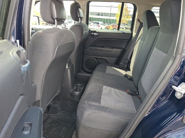 2015 Jeep Patriot Latitude