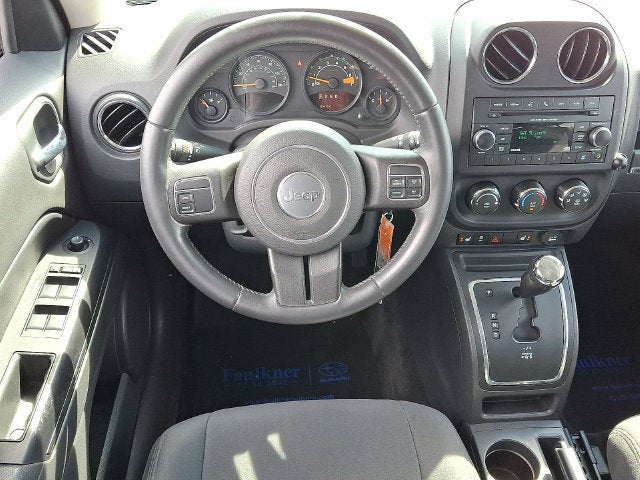 2015 Jeep Patriot Latitude