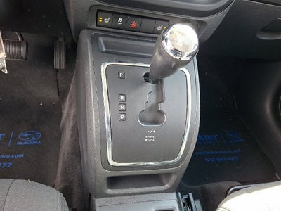 2015 Jeep Patriot Latitude
