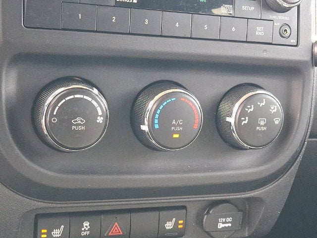 2015 Jeep Patriot Latitude