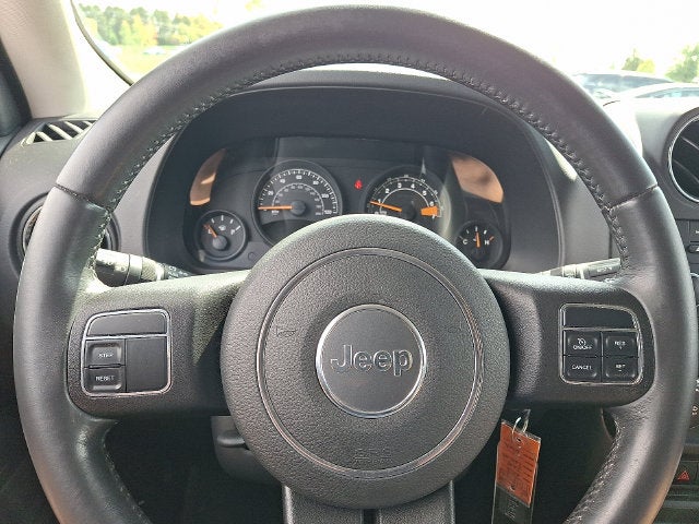 2015 Jeep Patriot Latitude