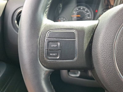 2015 Jeep Patriot Latitude