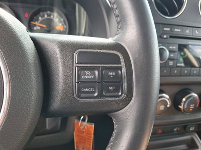 2015 Jeep Patriot Latitude