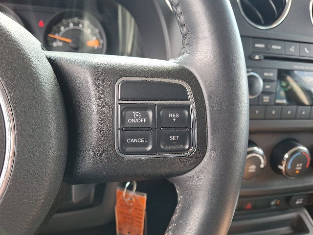 2015 Jeep Patriot Latitude