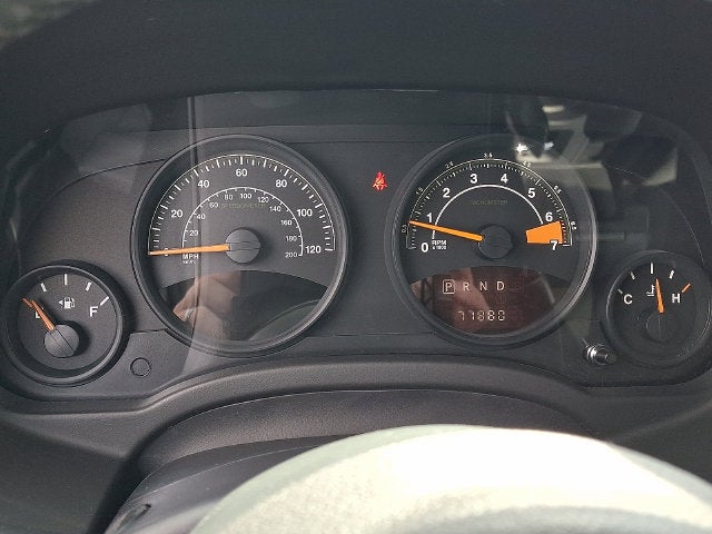 2015 Jeep Patriot Latitude