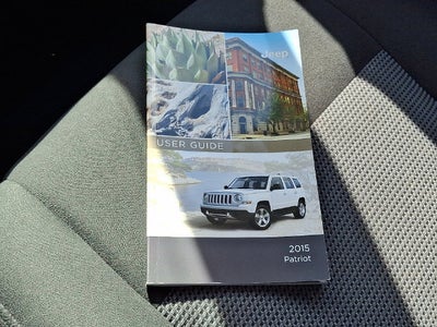 2015 Jeep Patriot Latitude