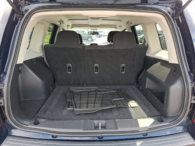 2015 Jeep Patriot Latitude