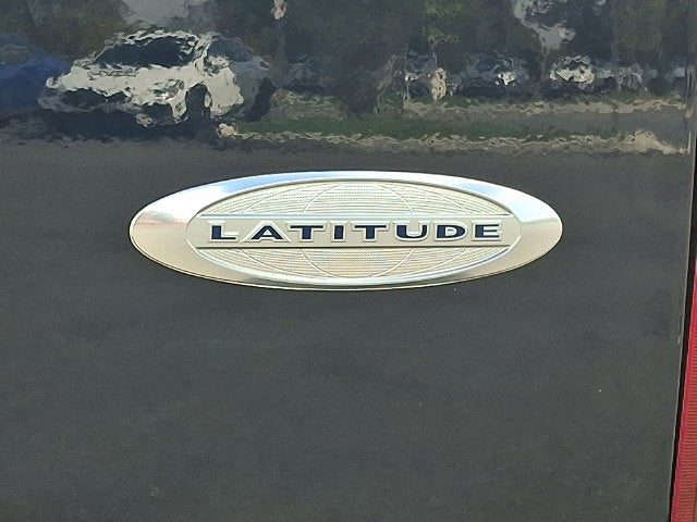2015 Jeep Patriot Latitude