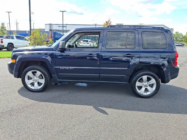 2015 Jeep Patriot Latitude