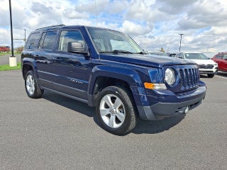 2015 Jeep Patriot Latitude