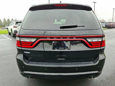 2018 Dodge Durango SXT AWD