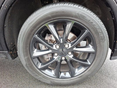 2018 Dodge Durango SXT AWD