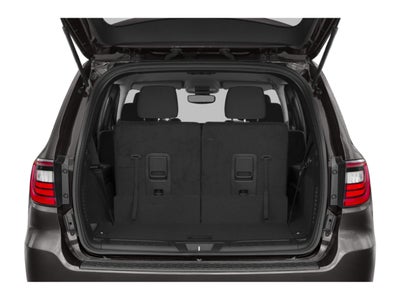 2018 Dodge Durango SXT AWD