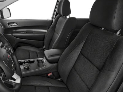 2018 Dodge Durango SXT AWD
