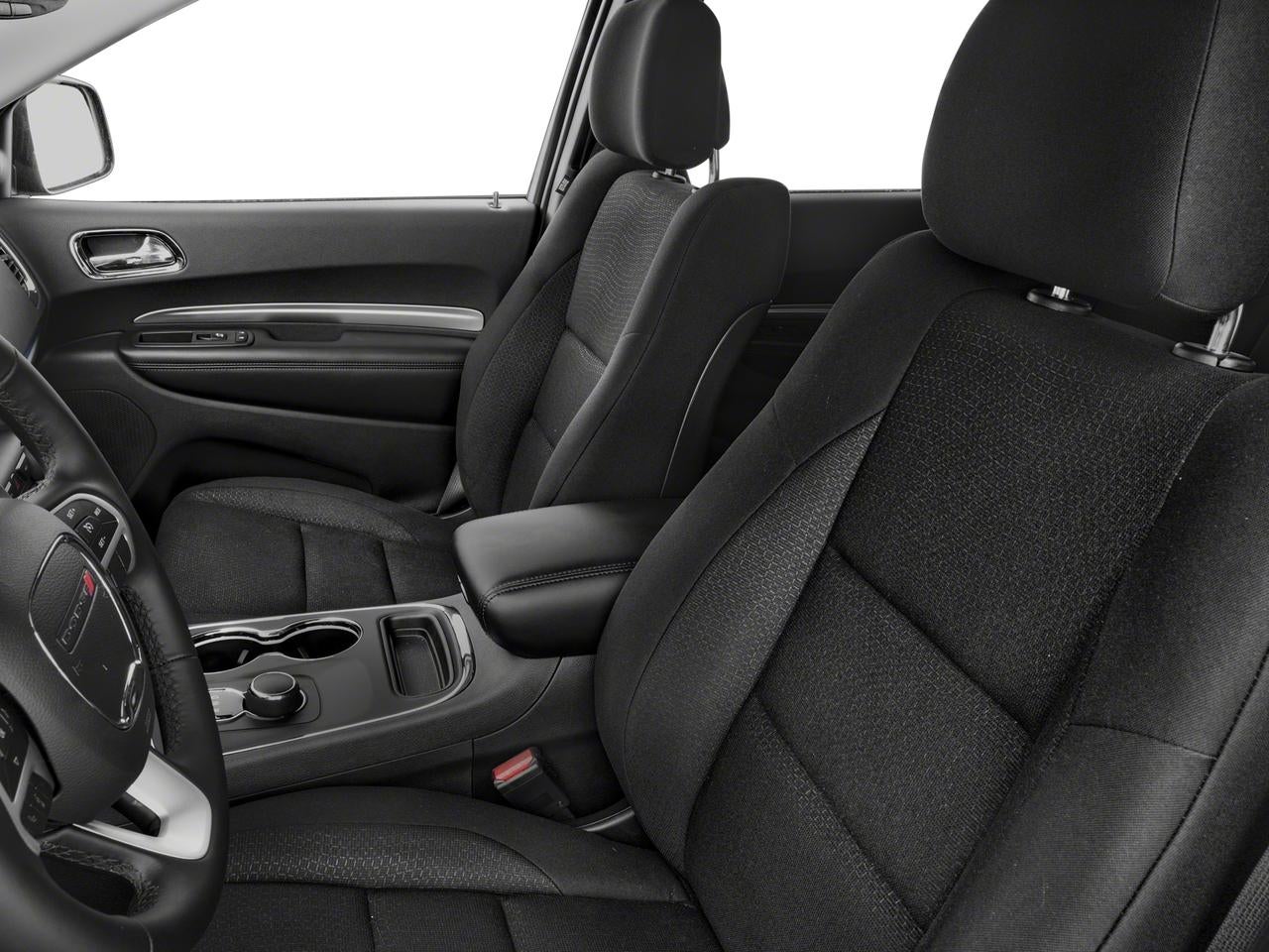 2018 Dodge Durango SXT AWD