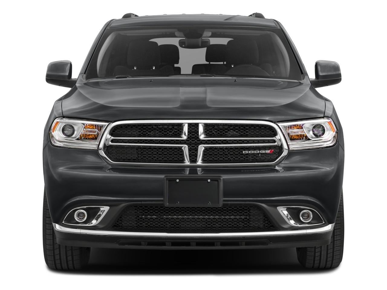 2018 Dodge Durango SXT AWD