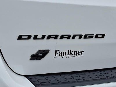 2022 Dodge Durango GT Plus AWD