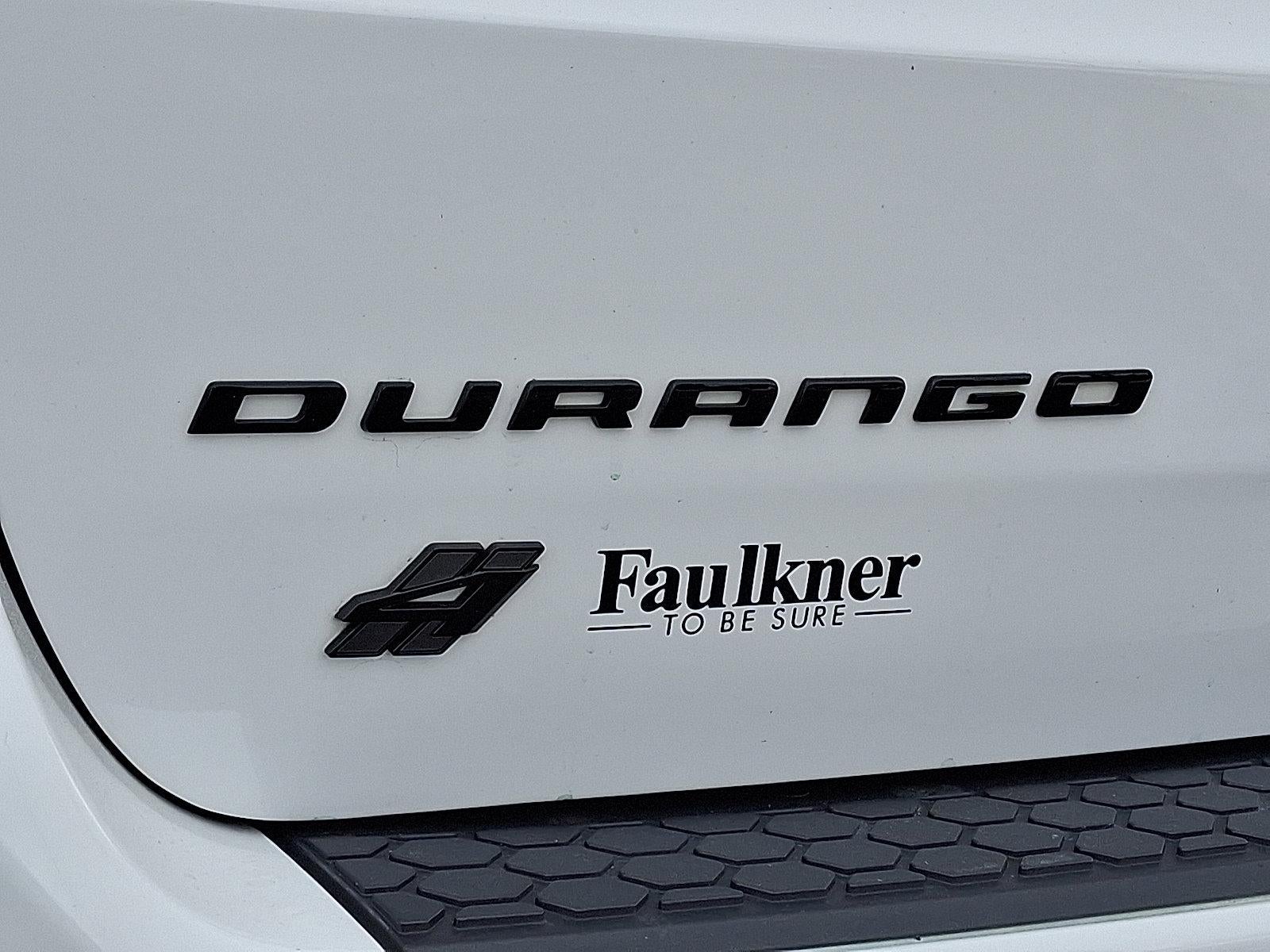 2022 Dodge Durango GT Plus AWD