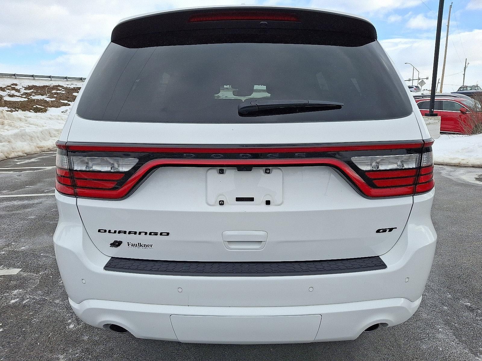2022 Dodge Durango GT Plus AWD