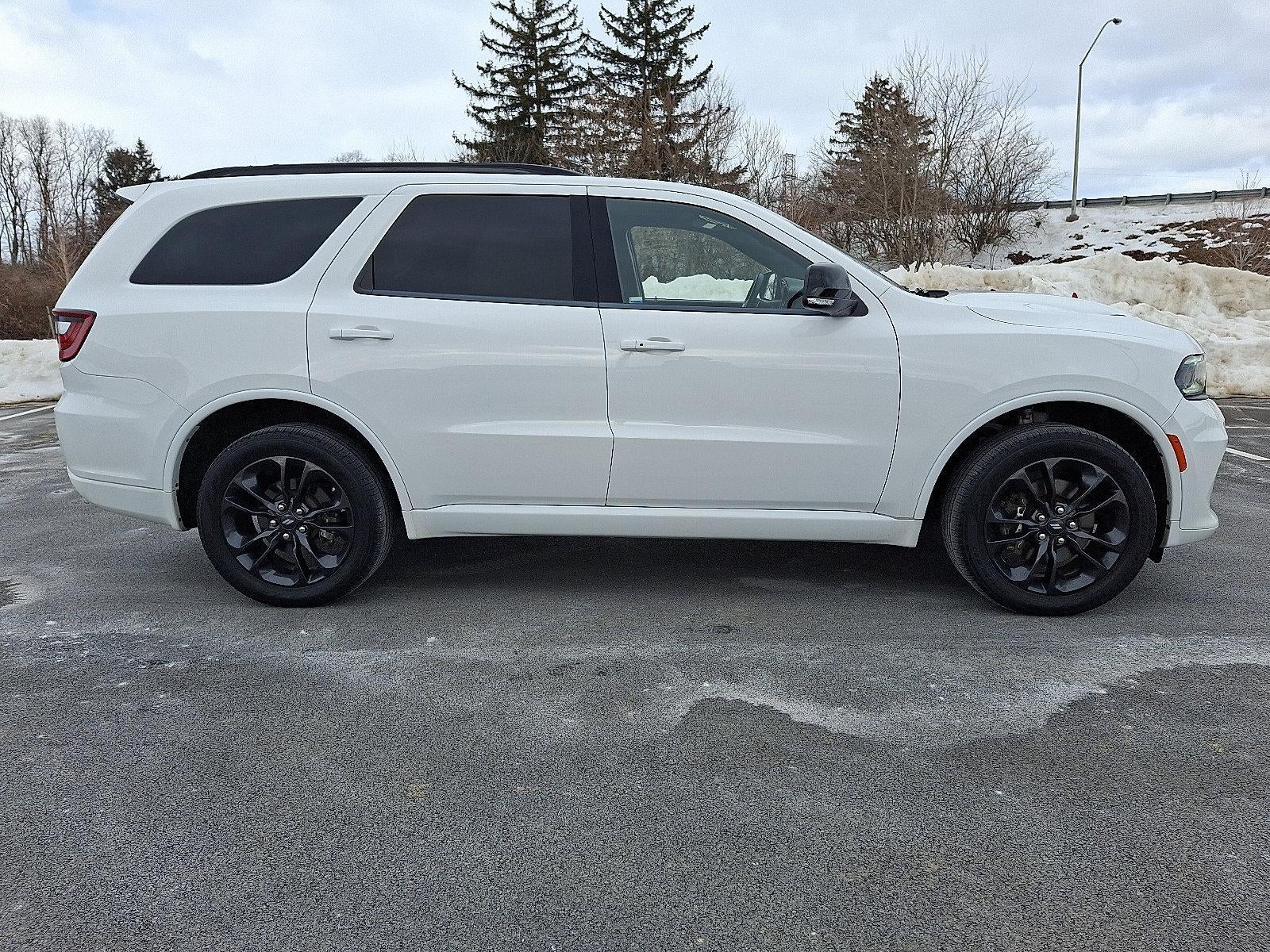 2022 Dodge Durango GT Plus AWD