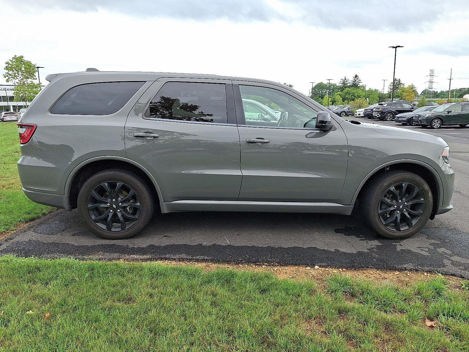 2020 Dodge Durango GT AWD