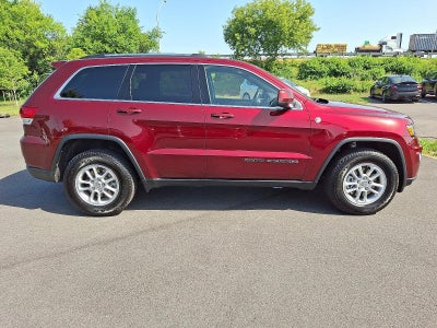 2020 Jeep Grand Cherokee Laredo E 4x4