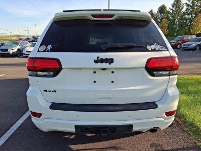 2019 Jeep Grand Cherokee Altitude 4x4