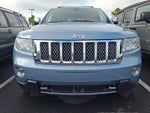2012 Jeep Grand Cherokee 4WD 4dr Overland Summit