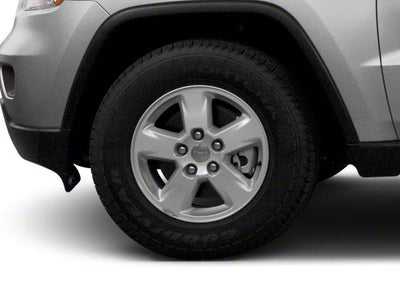 2012 Jeep Grand Cherokee 4WD 4dr Overland Summit