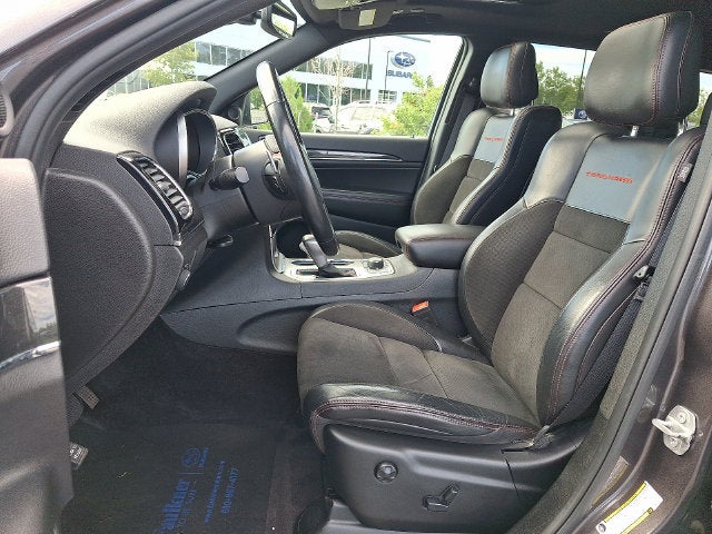 2019 Jeep Grand Cherokee Trailhawk